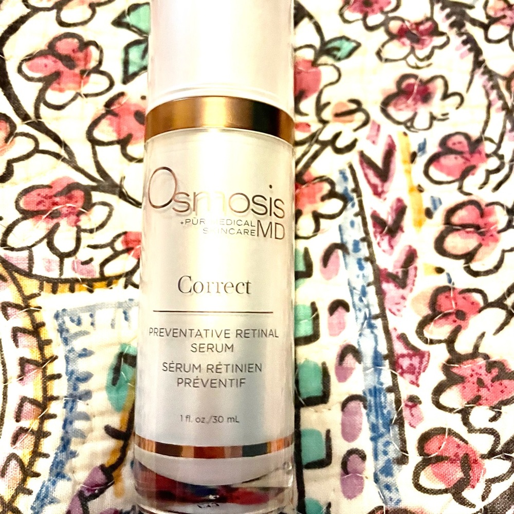 Osmosis Skincare-Correct Retinal serum